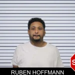 Ruben Hoffmann mugshot