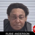 Rubie Anderson mugshot