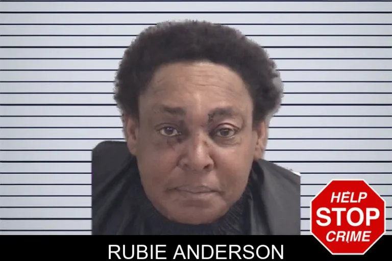 Rubie Anderson