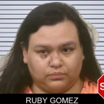 Ruby Gomez mugshot – Bulloch County , Georgia Ruby Gomez mugshot