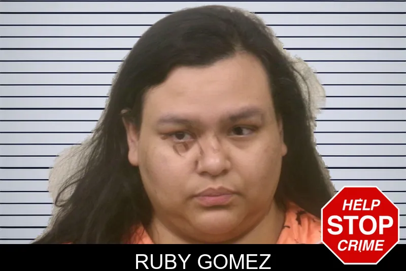 Ruby Gomez mugshot – Bulloch County , Georgia Ruby Gomez mugshot