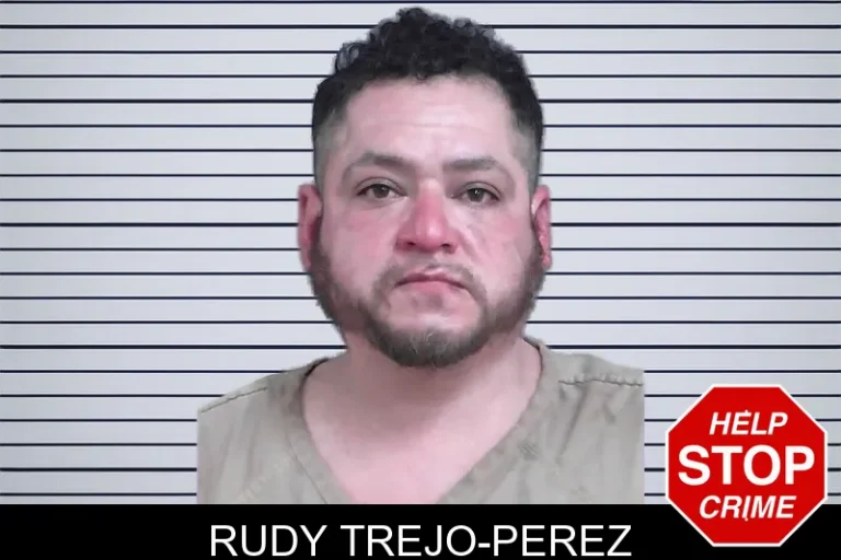 Rudy Trejo-Perez