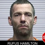 Rufus Hamilton mugshot