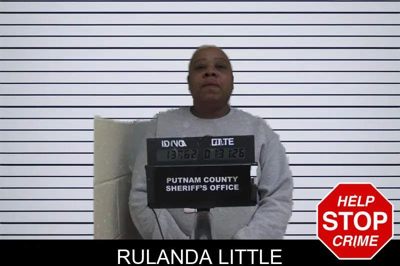 Rulanda Little mugshot