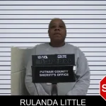 Rulanda Little mugshot