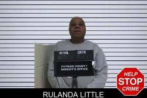 Rulanda Little mugshot
