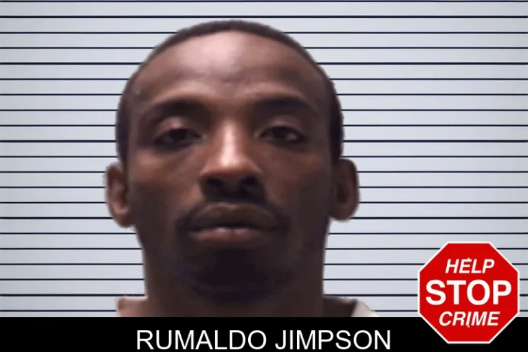 Rumaldo Jimpson
