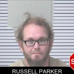 Russell Parker mugshot – Newton County , Georgia Russell Parker mugshot