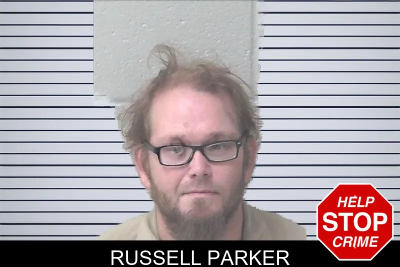 Russell Parker mugshot – Newton County , Georgia Russell Parker mugshot