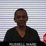 Russell Ware mugshot