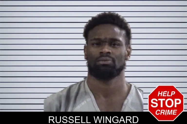 Russell Wingard mugshot – Whitfield County , Georgia Russell Wingard