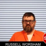 Russell Worsham mugshot