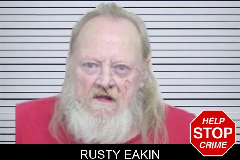 Rusty Eakin mugshot – Washington County , Georgia Rusty Eakin