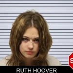 Ruth Hoover mugshot