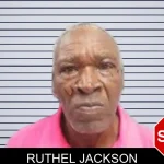 Ruthel Jackson mugshot