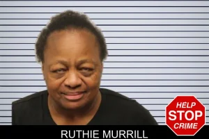 Ruthie Murrill mugshot