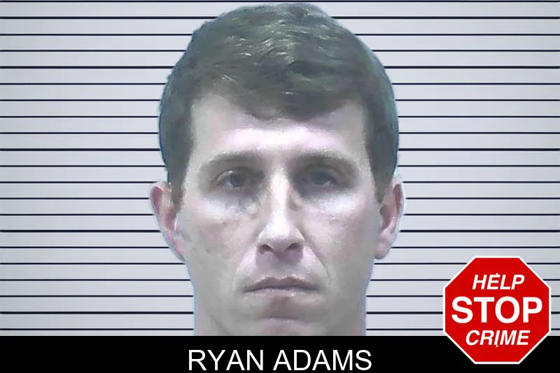 Ryan Adams mugshot