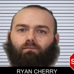 Ryan Cherry mugshot
