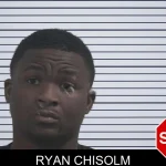 Ryan Chisolm mugshot – McDuffie County , Georgia Ryan Chisolm mugshot