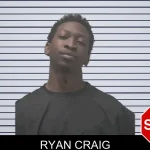 Ryan Craig mugshot – Coweta County , Georgia Ryan Craig mugshot