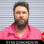 Ryan Edmondson mugshot