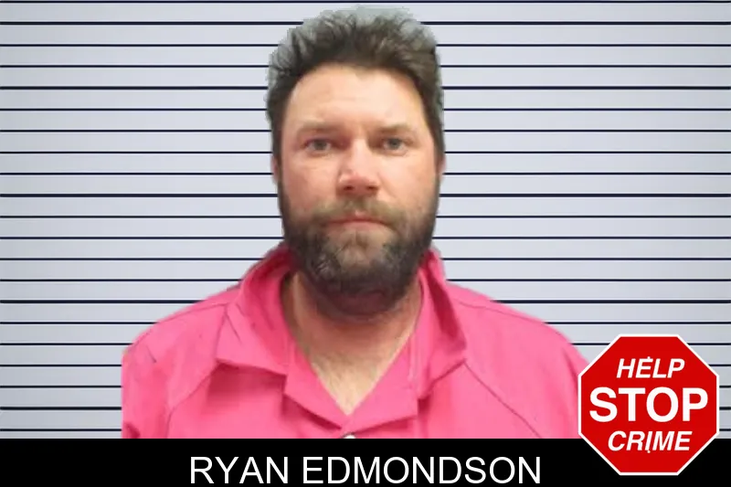 Ryan Edmondson mugshot – Lee County , Georgia Ryan Edmondson mugshot