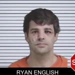 Ryan English mugshot