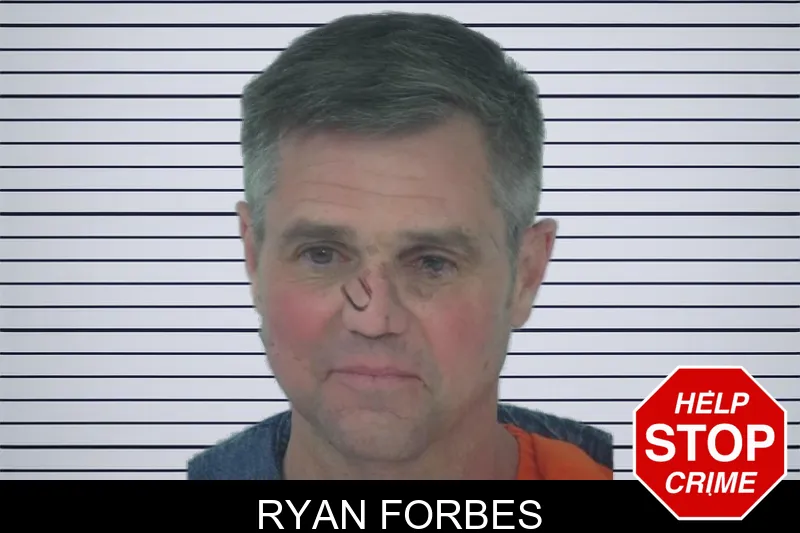 Ryan Forbes mugshot – Fayette County , Georgia Ryan Forbes mugshot