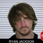 Ryan Jackson mugshot