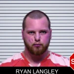Ryan Langley mugshot
