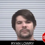 Ryan Lowry mugshot – Columbia County , Georgia Ryan Lowry mugshot