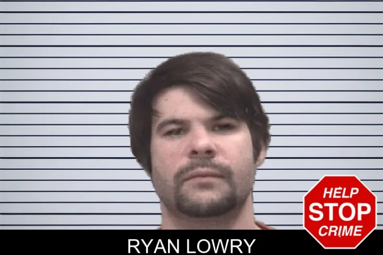Ryan Lowry mugshot – Columbia County , Georgia Ryan Lowry