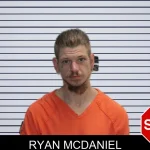 Ryan McDaniel mugshot – Murray County , Georgia Ryan McDaniel mugshot
