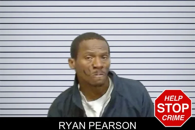 Ryan Pearson mugshot – Fulton County , Georgia Ryan Pearson