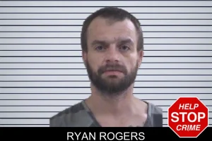 Ryan Rogers mugshot