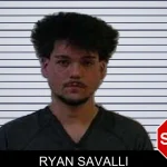 Ryan Savalli mugshot