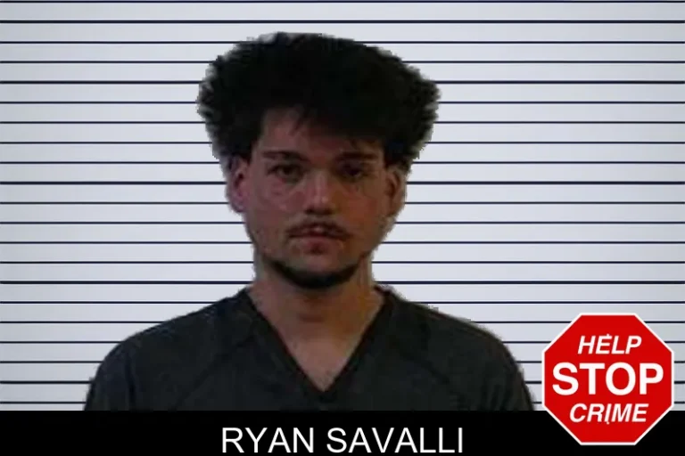 Ryan Savalli mugshot – Douglas County , Georgia Ryan Savalli