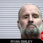 Ryan Smiley mugshot