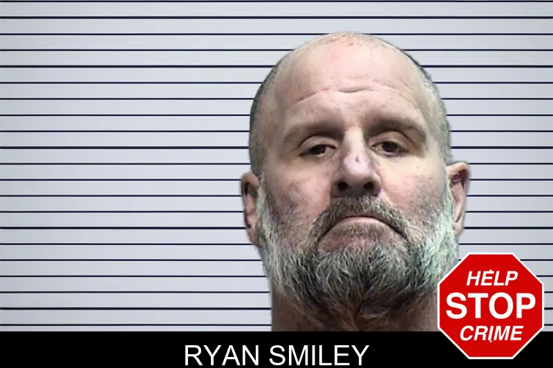 Ryan Smiley mugshot – Effingham County , Georgia Ryan Smiley mugshot