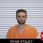 Ryan Staley mugshot