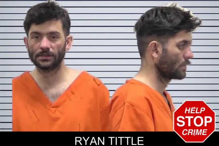 Ryan Tittle mugshot – Clarke County , Georgia Ryan Tittle