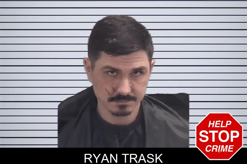 Ryan Trask mugshot