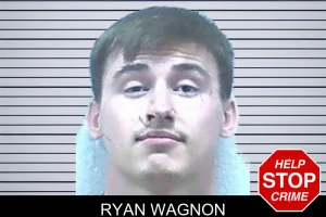 Ryan Wagnon mugshot
