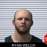 Ryan Welch mugshot