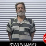 Ryan Williams mugshot