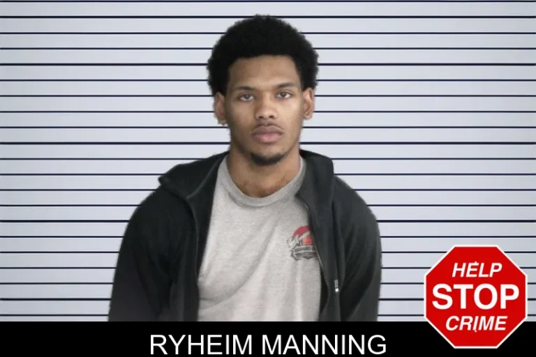 Ryheim Manning