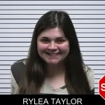 Rylea Taylor mugshot