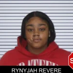 Rynyjah Revere mugshot