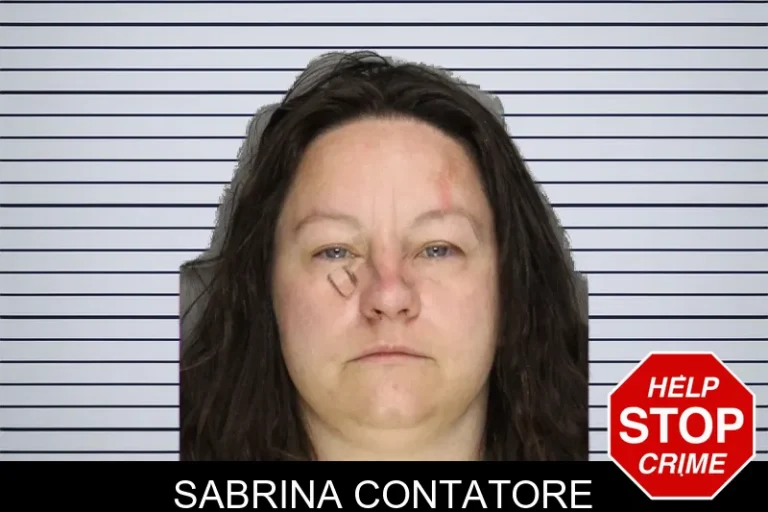Sabrina Contatore mugshot – Cobb County , Georgia Sabrina Contatore