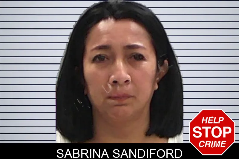 Sabrina Sandiford mugshot – Baldwin County , Georgia Sabrina Sandiford mugshot